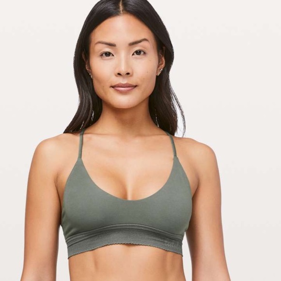 Lululemon Ever Essentials Bralette - Picture 4 of 8